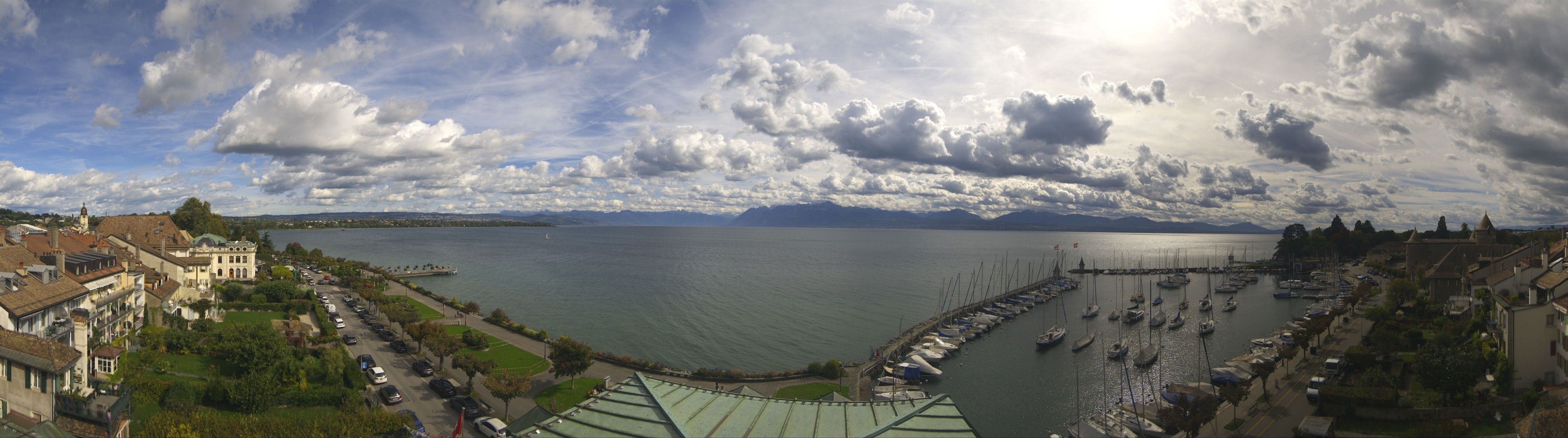 Les Rives-de-la-Morges: Musée Militaire vaudois