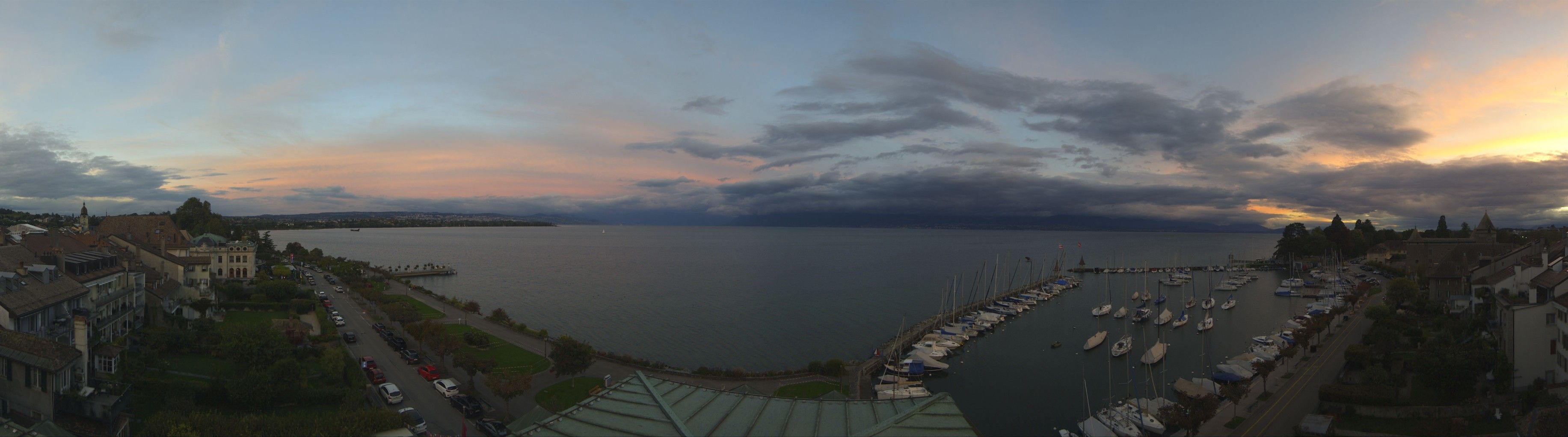 Les Rives-de-la-Morges: Musée Militaire vaudois