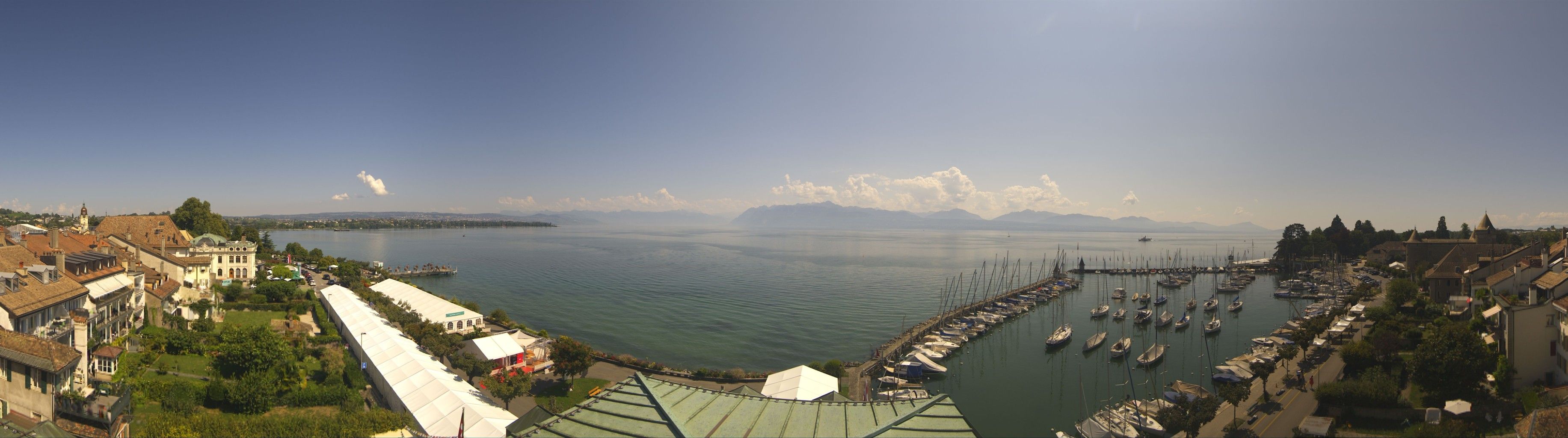 Les Rives-de-la-Morges: Musée Militaire vaudois