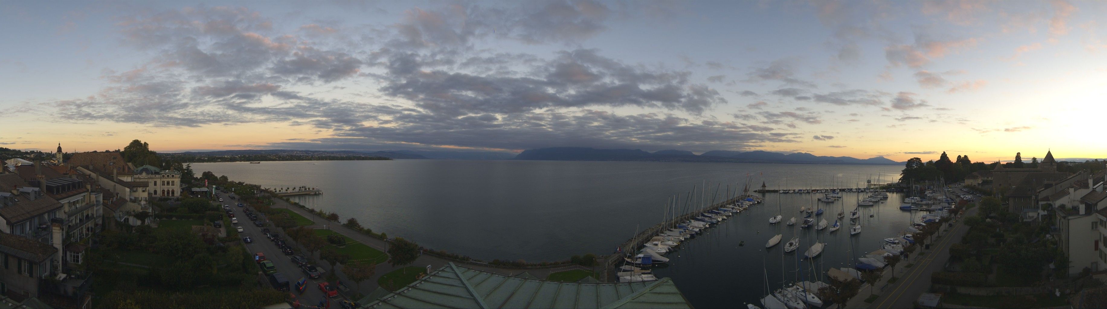 Les Rives-de-la-Morges: Musée Militaire vaudois