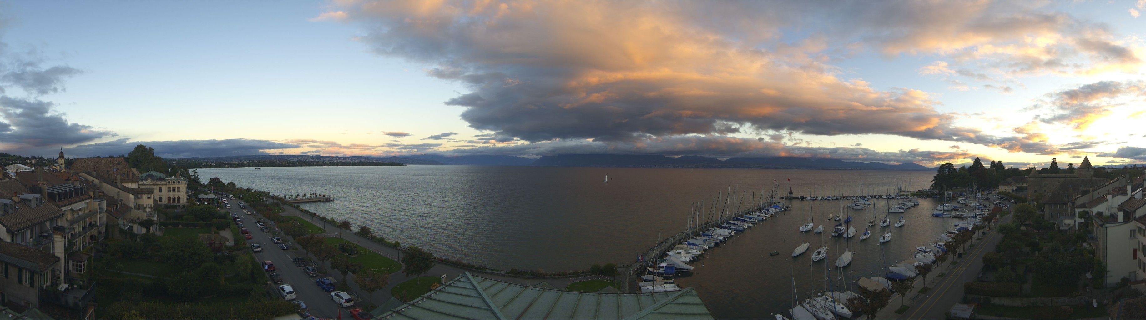 Les Rives-de-la-Morges: Musée Militaire vaudois