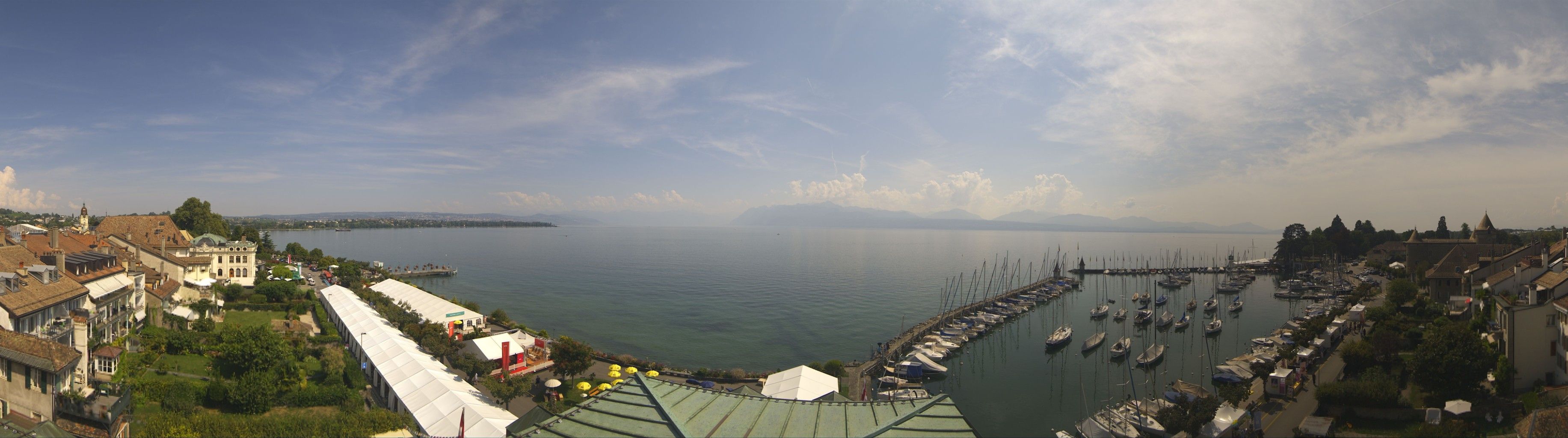 Les Rives-de-la-Morges: Musée Militaire vaudois