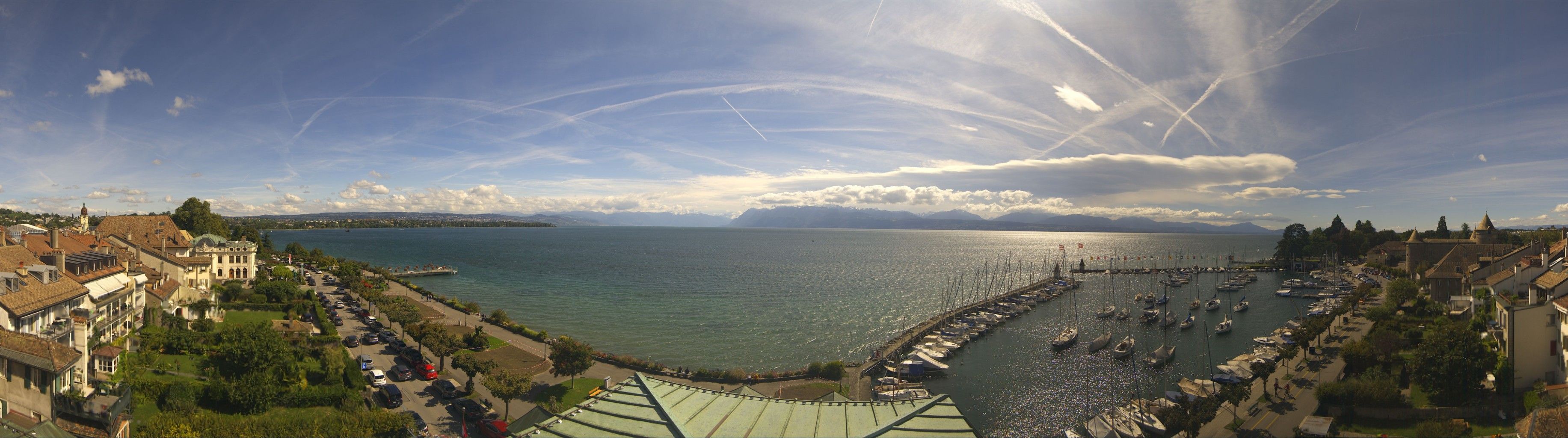 Les Rives-de-la-Morges: Musée Militaire vaudois