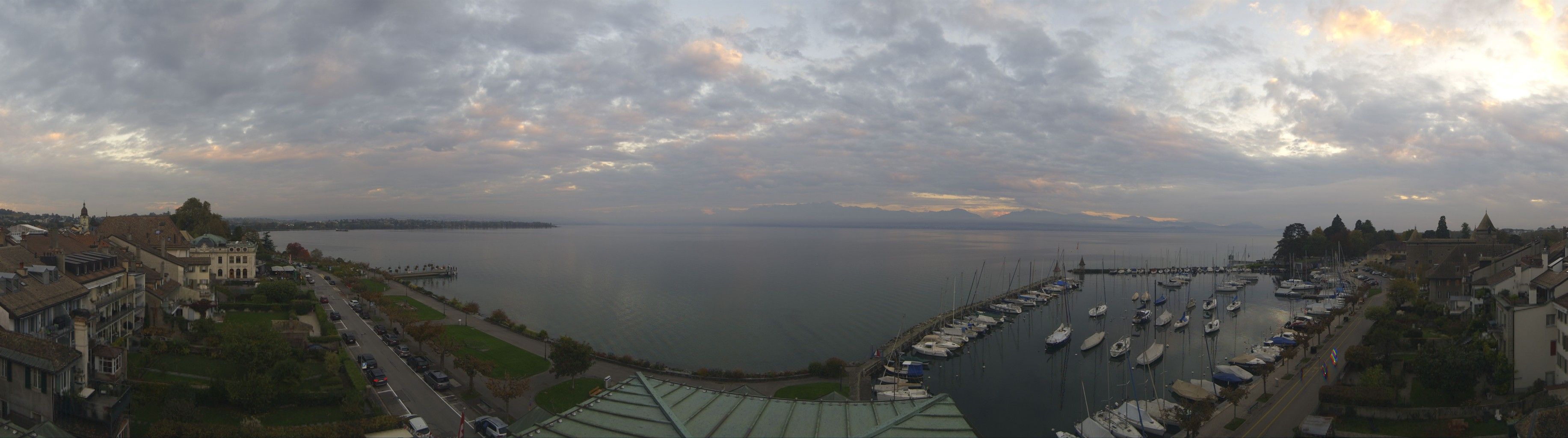 Les Rives-de-la-Morges: Musée Militaire vaudois