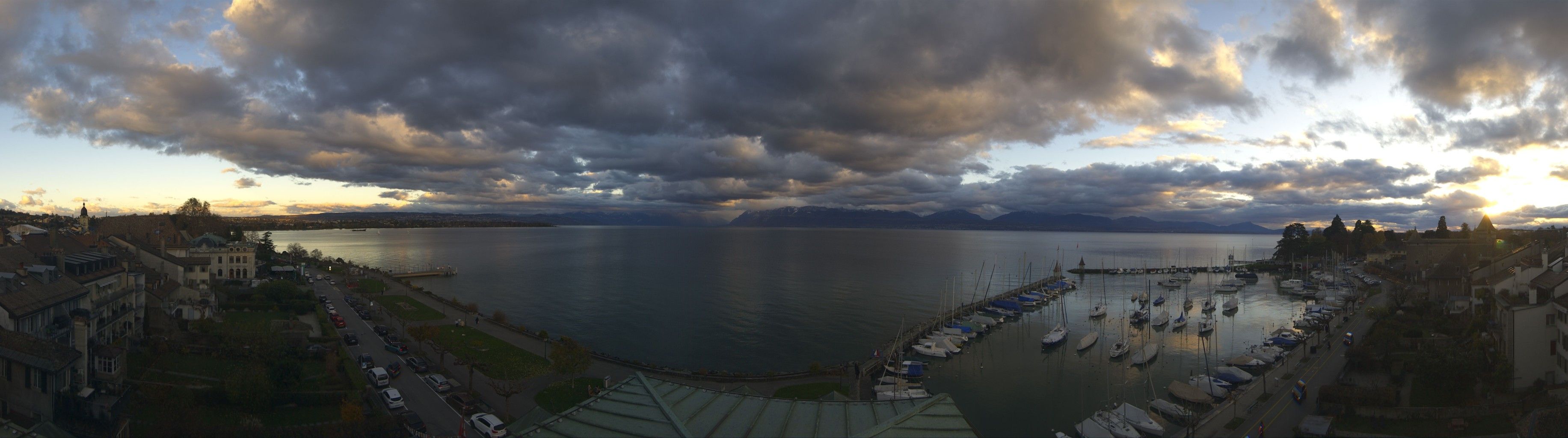 Les Rives-de-la-Morges: Musée Militaire vaudois