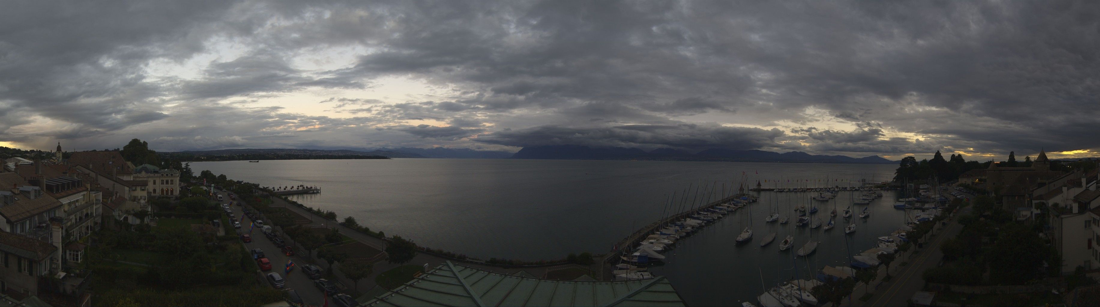 Les Rives-de-la-Morges: Musée Militaire vaudois