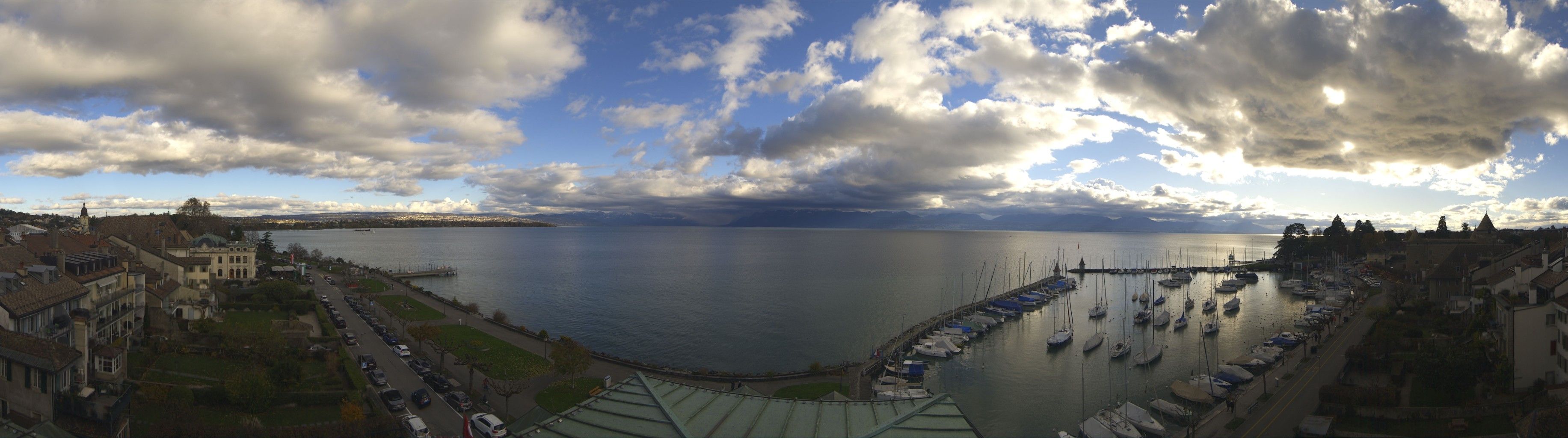 Les Rives-de-la-Morges: Musée Militaire vaudois