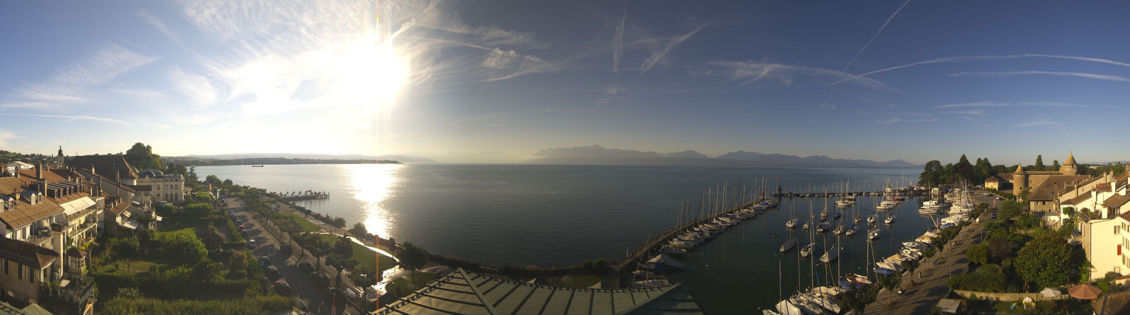 Les Rives-de-la-Morges: Musée Militaire vaudois