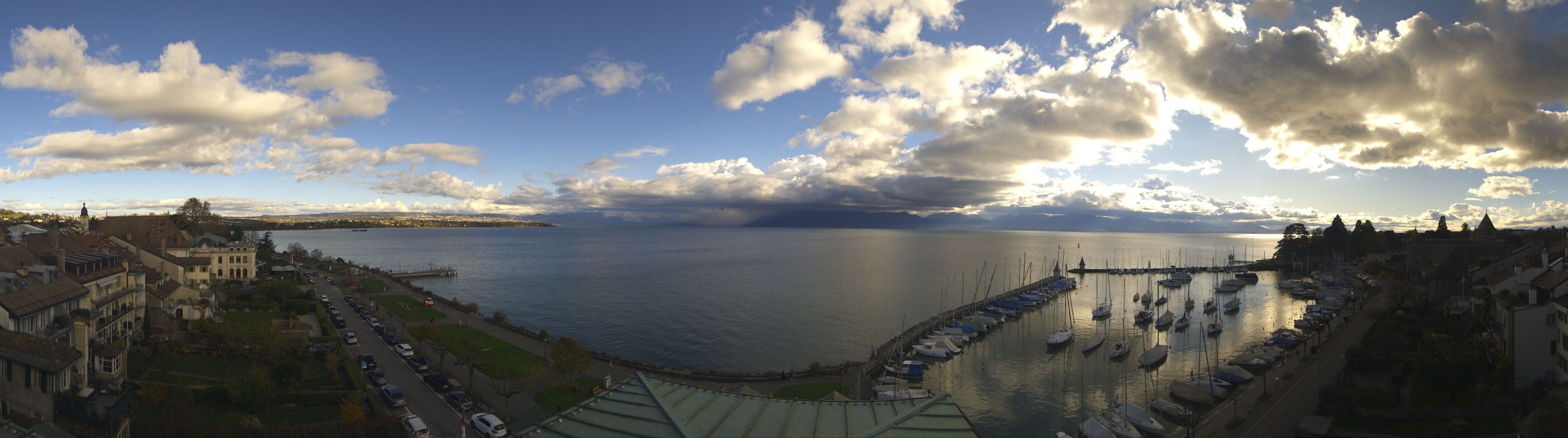 Les Rives-de-la-Morges: Musée Militaire vaudois