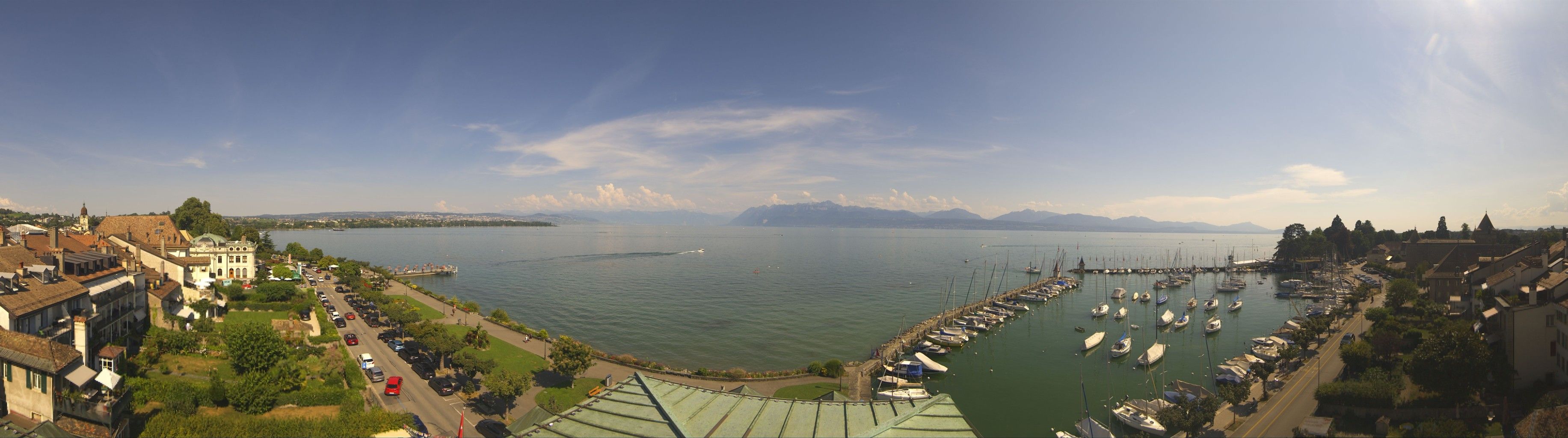 Les Rives-de-la-Morges: Musée Militaire vaudois