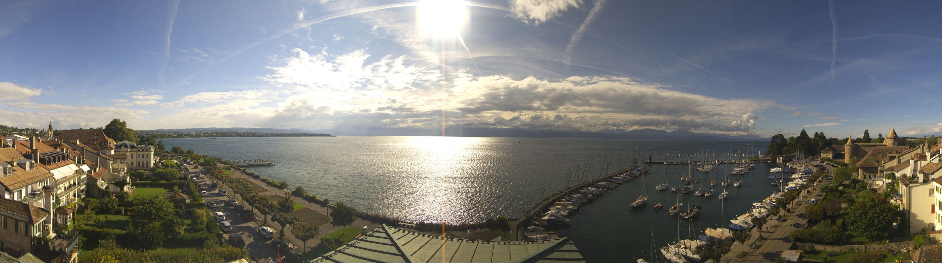 Les Rives-de-la-Morges: Musée Militaire vaudois