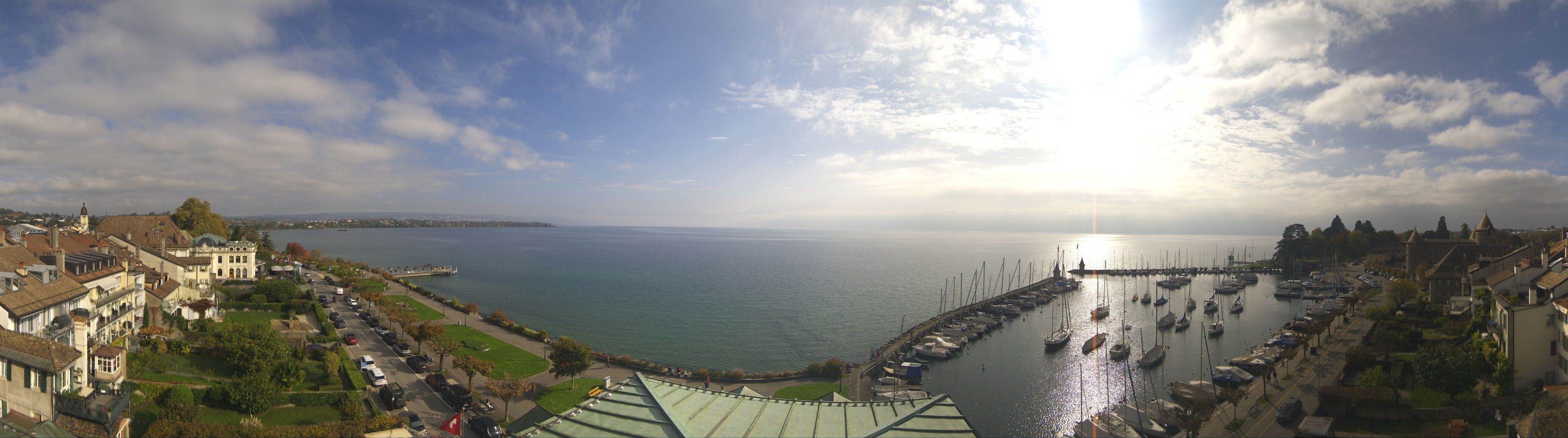 Les Rives-de-la-Morges: Musée Militaire vaudois