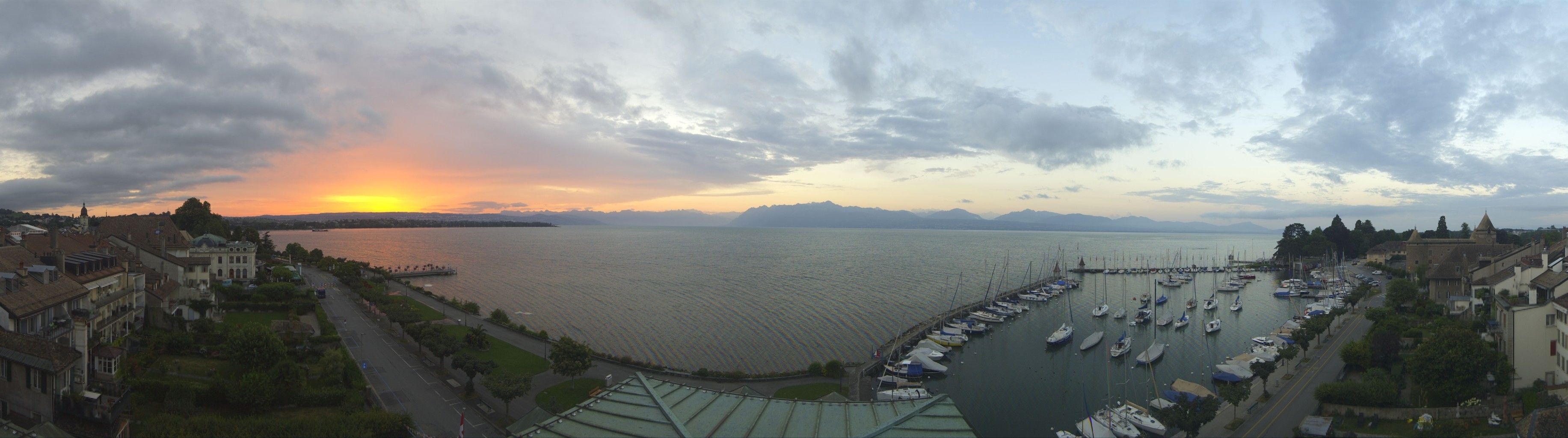 Les Rives-de-la-Morges: Musée Militaire vaudois