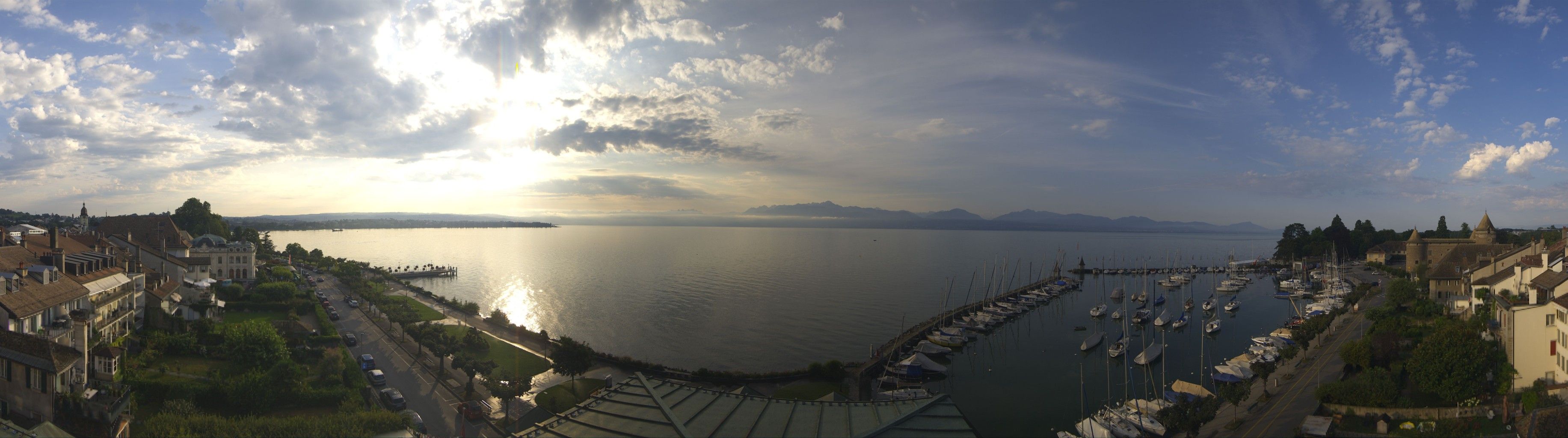 Les Rives-de-la-Morges: Musée Militaire vaudois