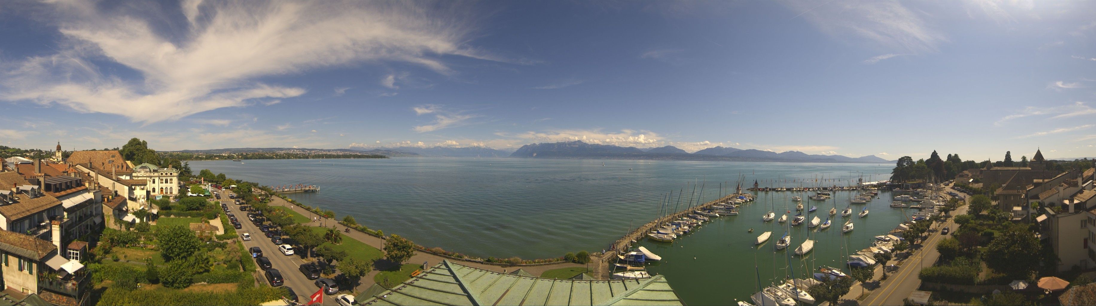 Les Rives-de-la-Morges: Musée Militaire vaudois