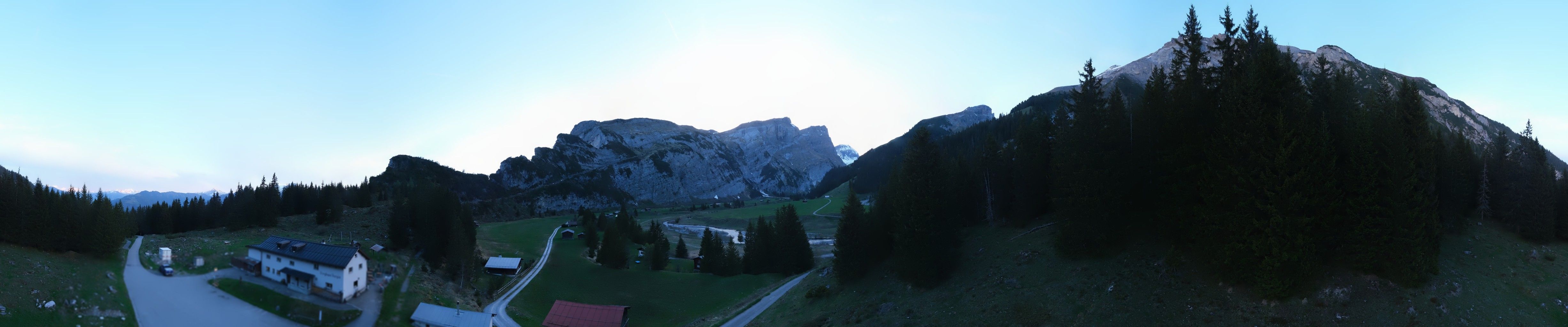 Flims: Bargis