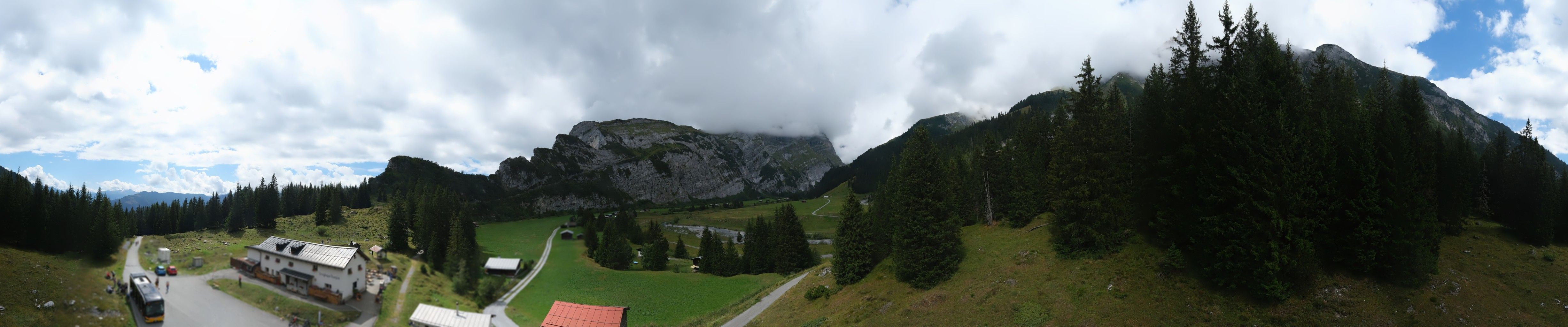 Flims: Bargis
