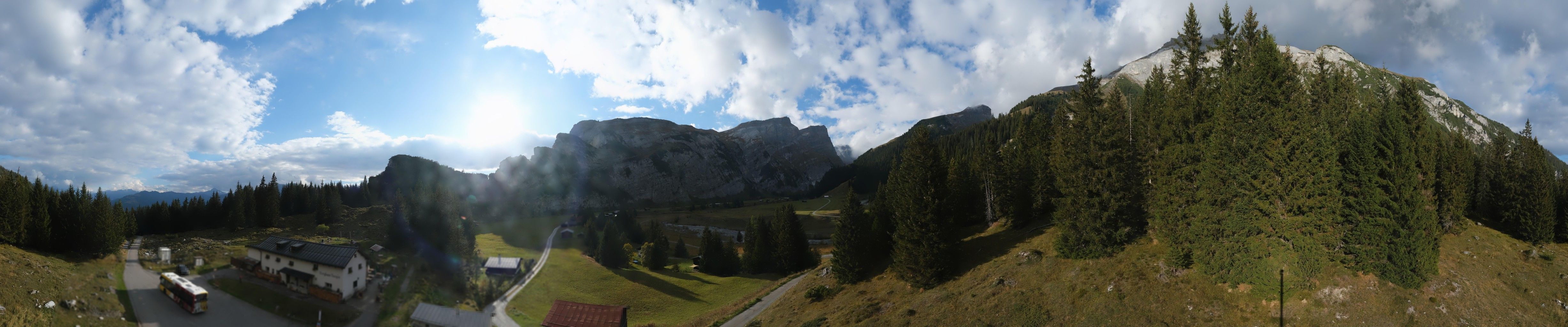 Flims: Bargis