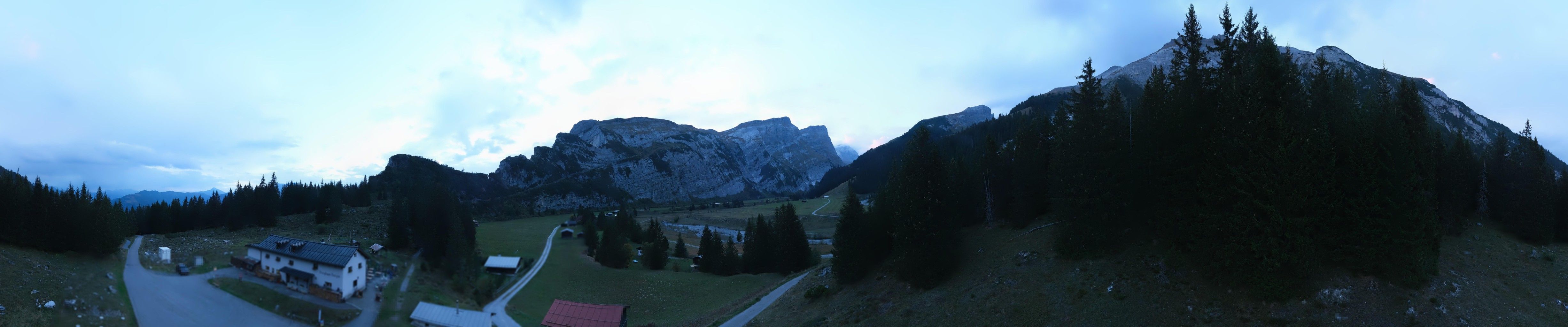 Flims: Bargis