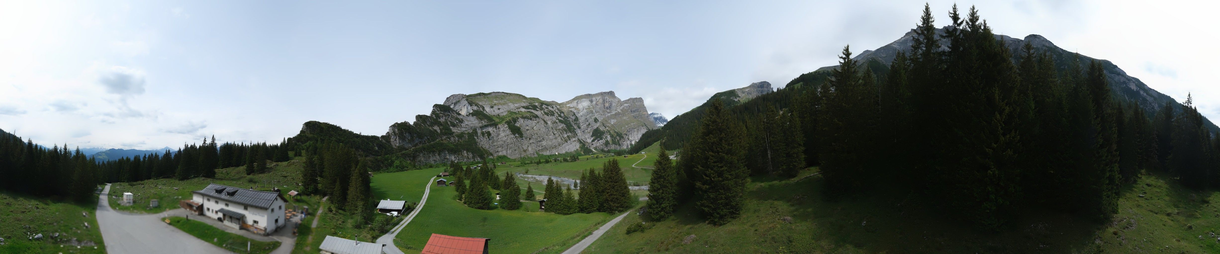 Flims: Bargis
