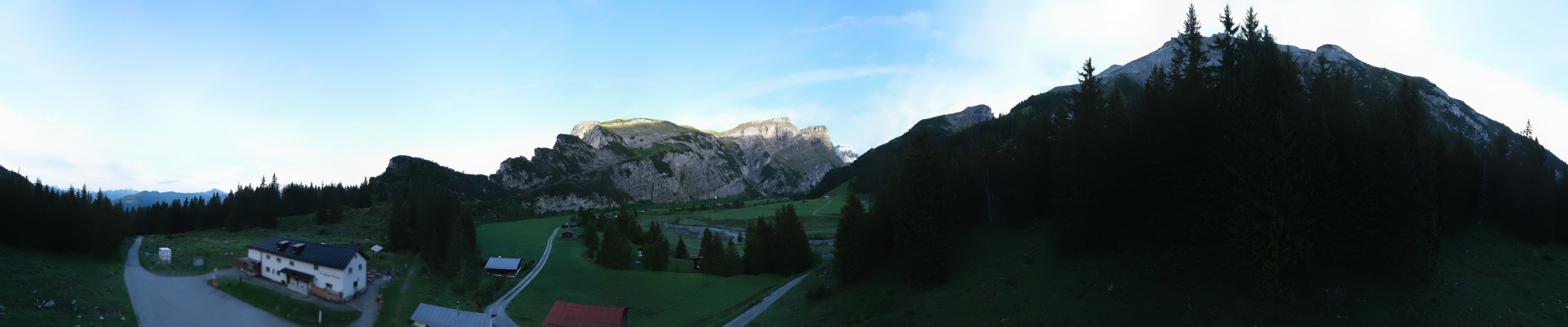 Flims: Bargis