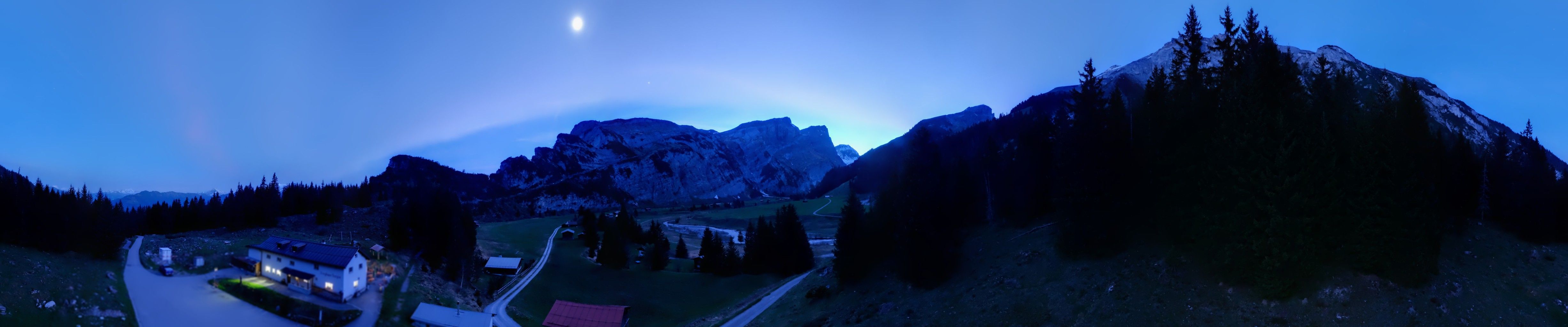 Flims: Bargis