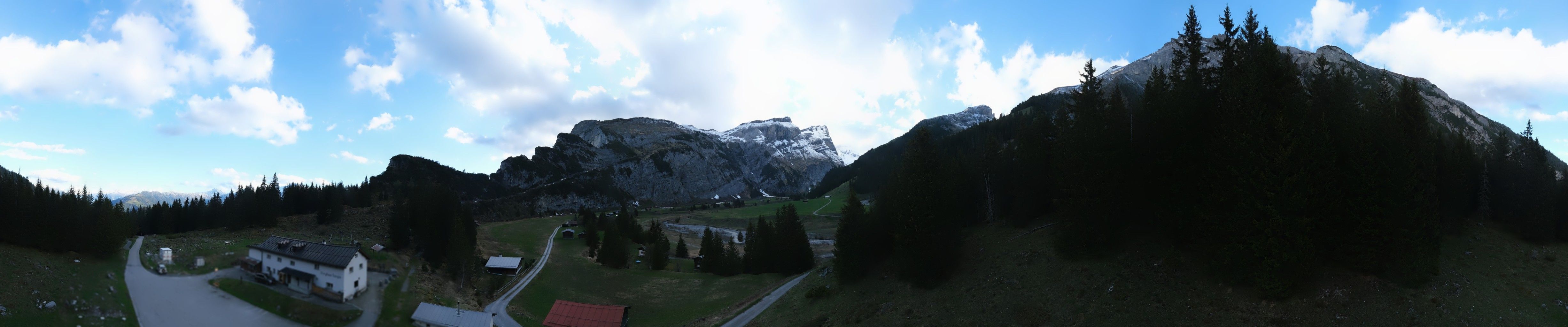 Flims: Bargis
