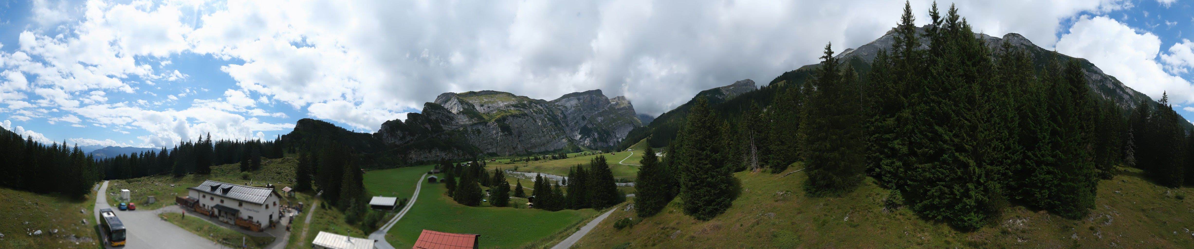 Flims: Bargis