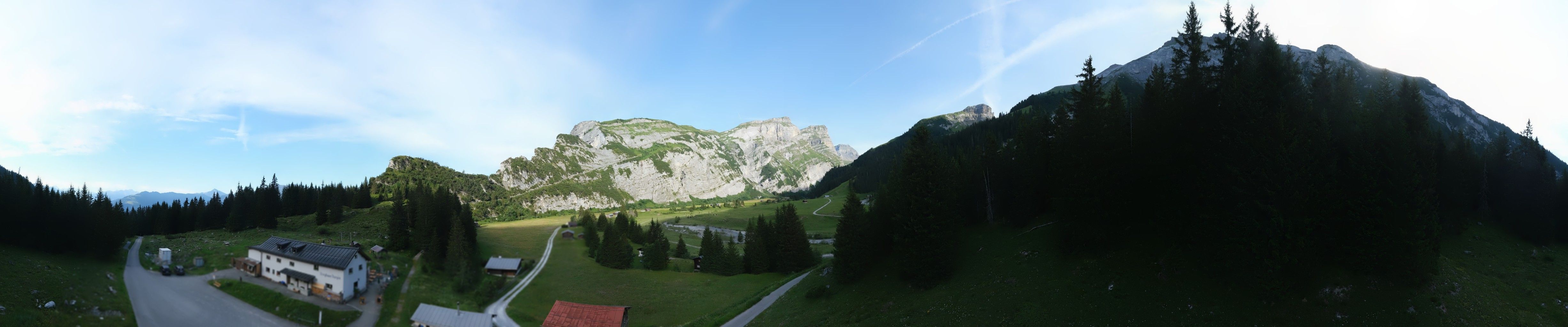 Flims: Bargis