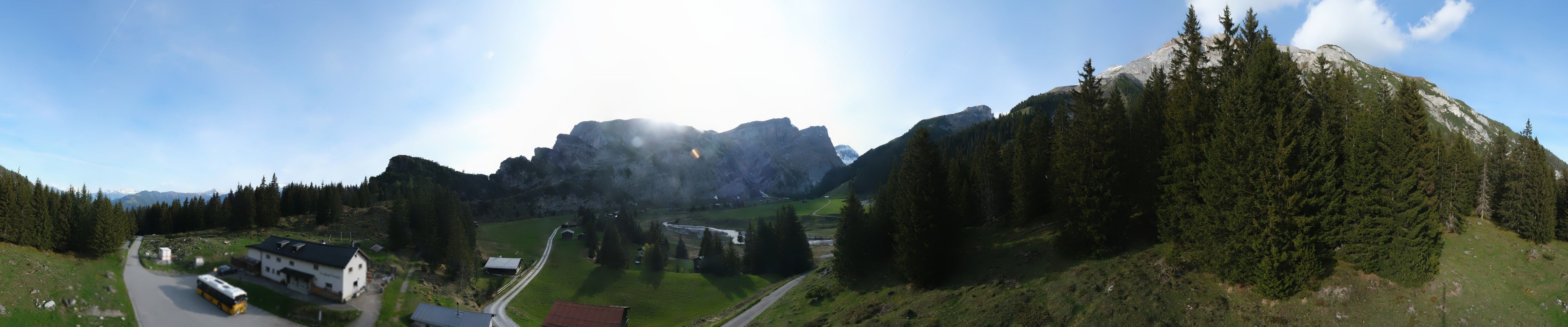 Flims: Bargis