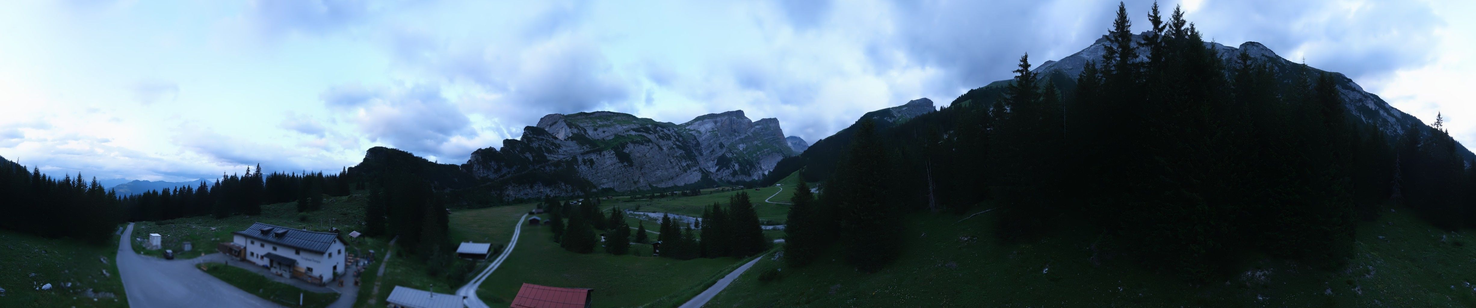 Flims: Bargis
