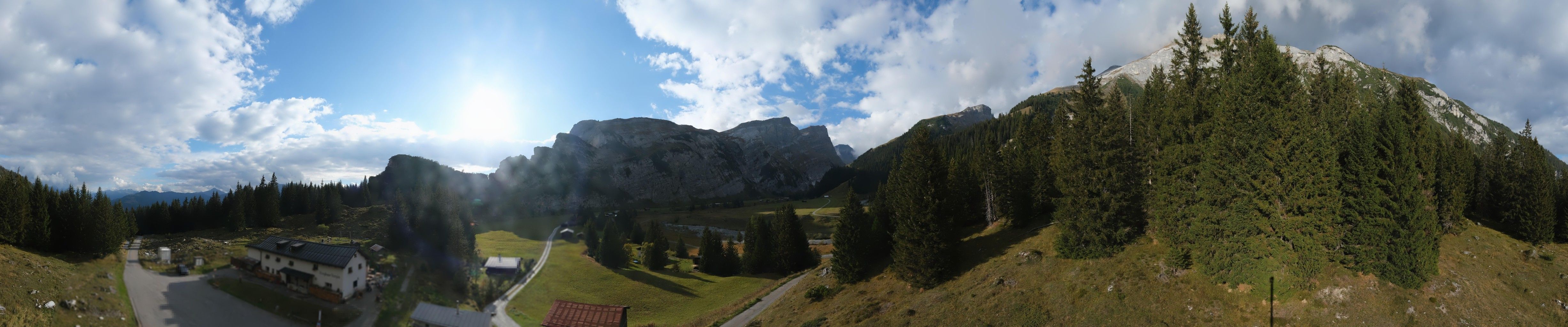 Flims: Bargis