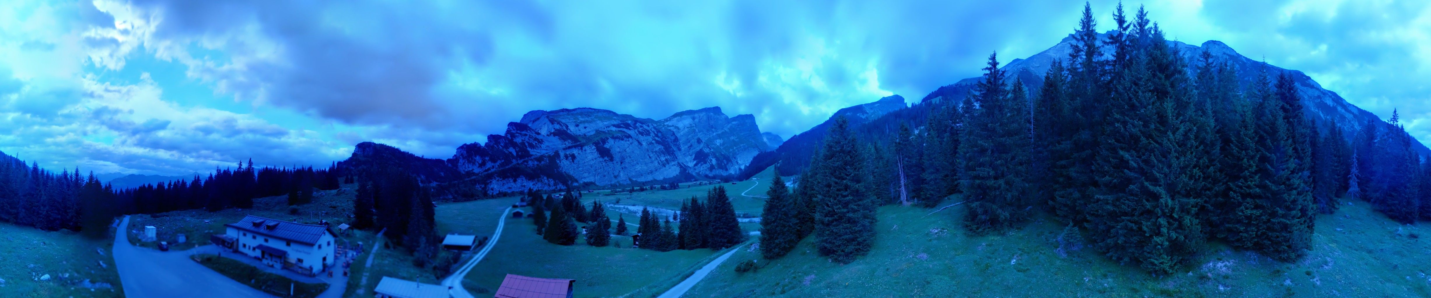 Flims: Bargis
