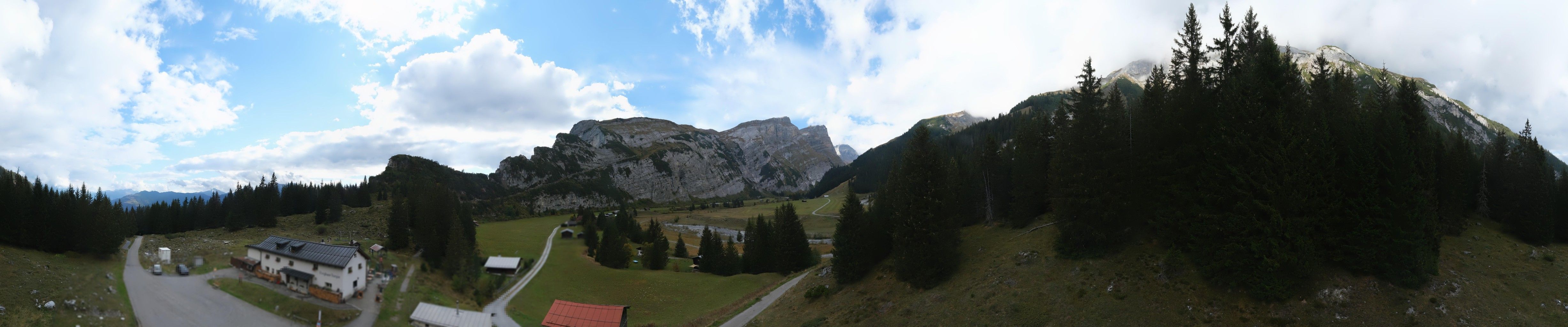 Flims: Bargis
