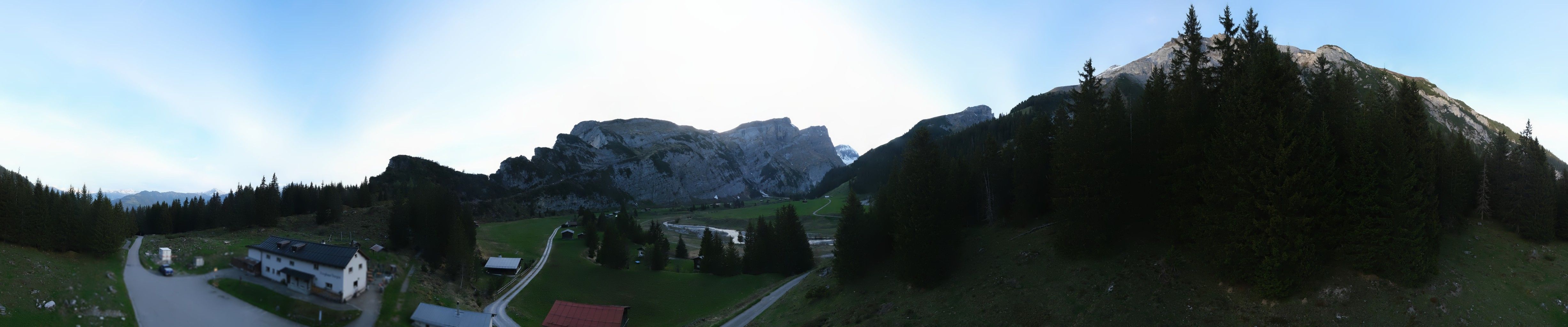 Flims: Bargis