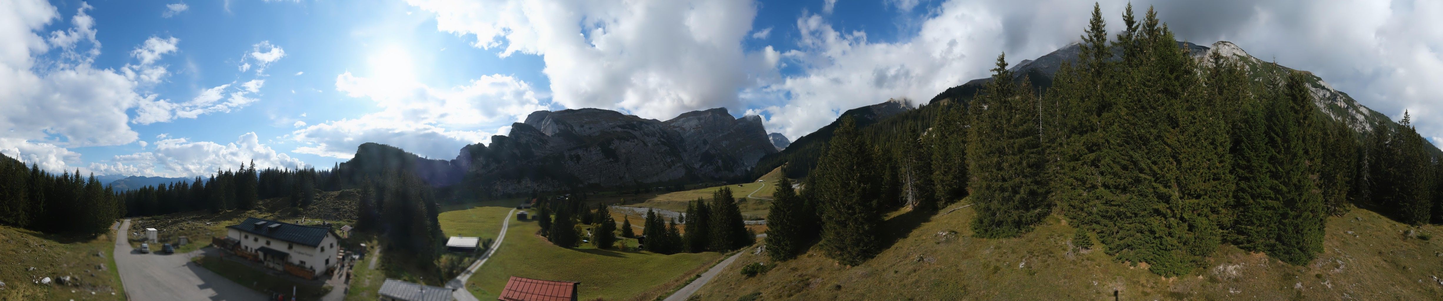 Flims: Bargis