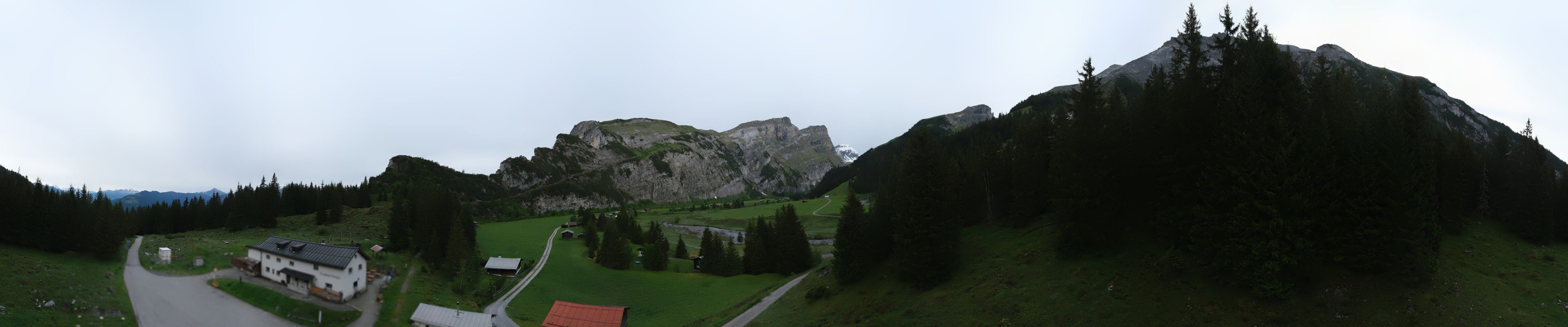 Flims: Bargis