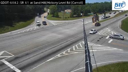 Traffic Cam Sand Hill: 106197--2