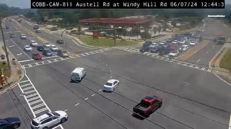 Traffic Cam Fair Oaks: 111760--2