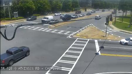 Traffic Cam Friendly Village of Crooked Creek: 112269--2