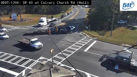 Traffic Cam Gainesville: 114146--2