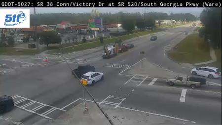 Traffic Cam Waycross: 114220--2