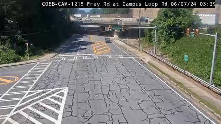 Traffic Cam Kennesaw: 111889--2