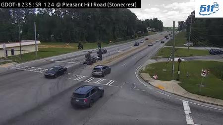 Traffic Cam Stonecrest: 114025--2