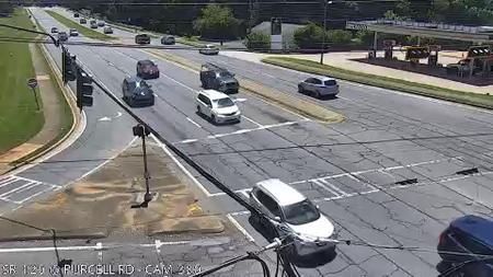 Traffic Cam Marsh Creek: 115189--2