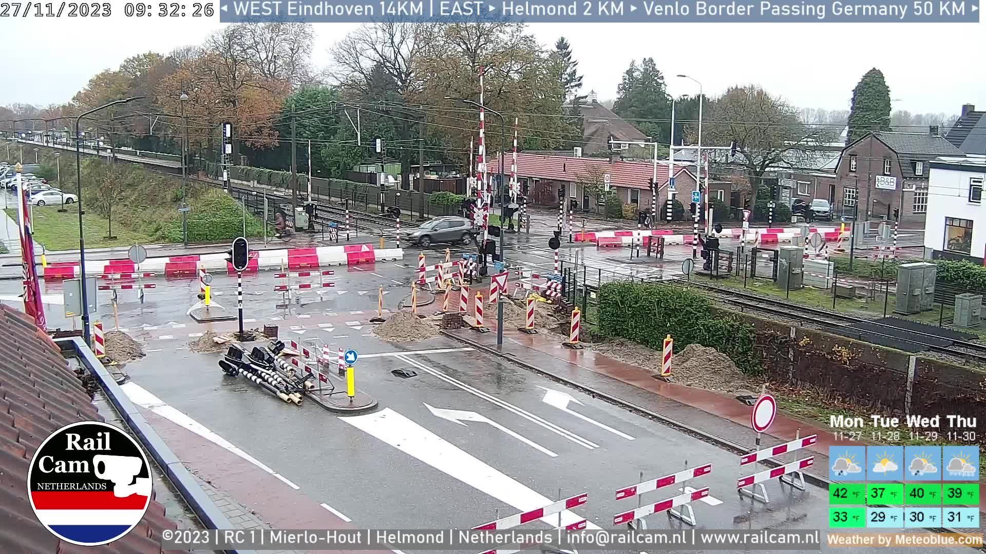Traffic Cam Helmond