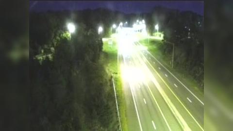 Traffic Cam New Britain › North: RT 9 North Exit 39 (Hartford Rd)