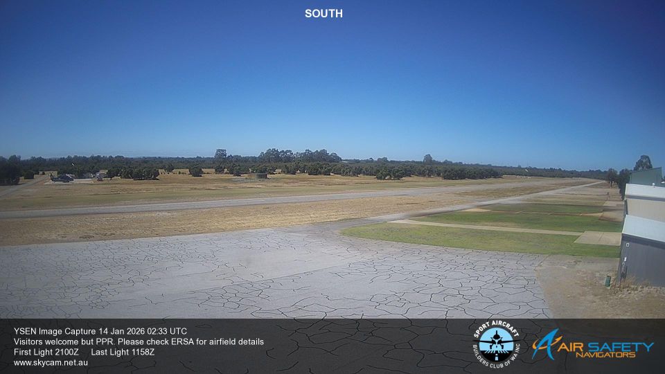 Mandurah webcam