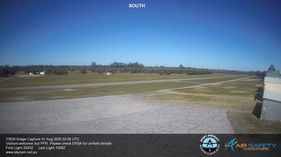 Mandurah today
