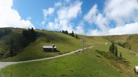 Gemeinde Bramberg am Wildkogel: Wildkogel Arena - Schihütte Rettenstein